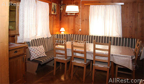 Chalet Sociastel 16